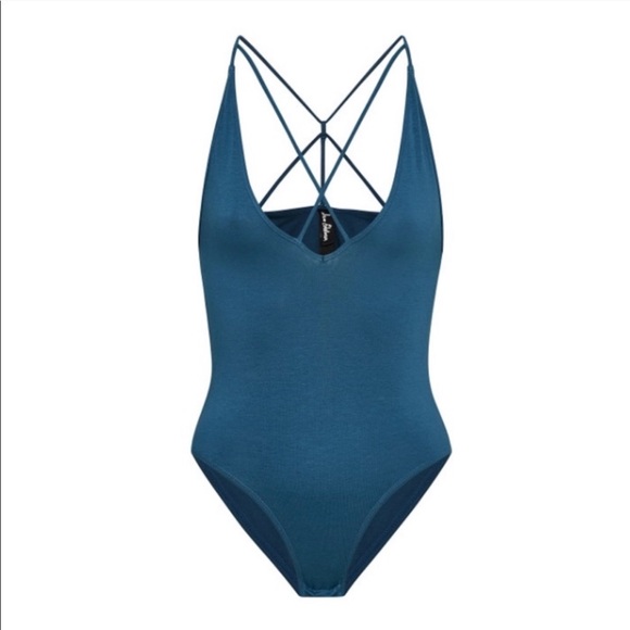 NWT Sam Edelman bodysuit in L - Picture 3 of 4